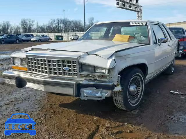 1985 FORD LTD CROWN 2FABP42F9FX138559 image 1