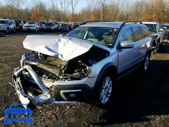 2016 VOLVO XC70 T5 YV4612NK0G1264737 image 1