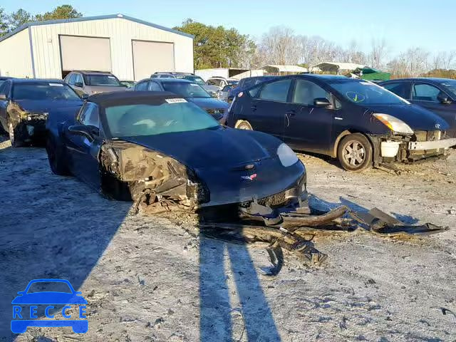 2013 CHEVROLET CORVETTE G 1G1YS3DW3D5107770 зображення 0