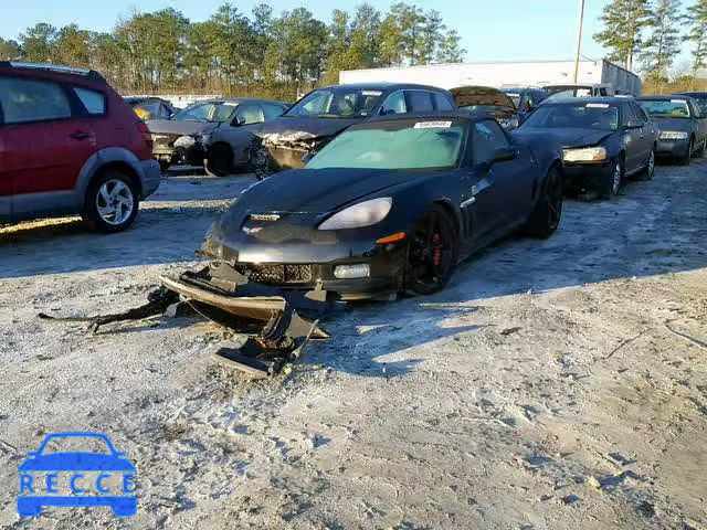 2013 CHEVROLET CORVETTE G 1G1YS3DW3D5107770 зображення 1