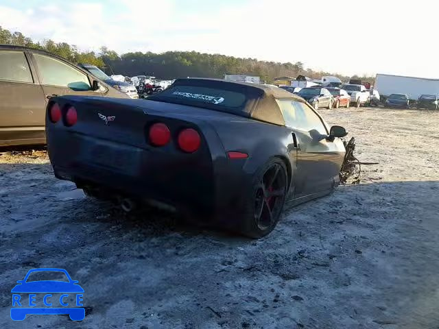 2013 CHEVROLET CORVETTE G 1G1YS3DW3D5107770 зображення 3