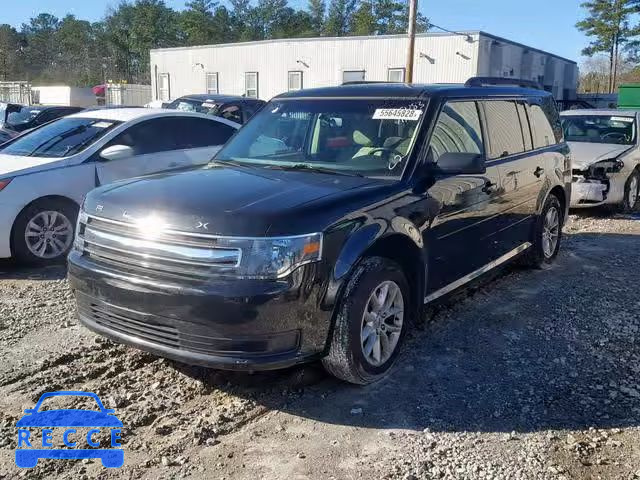 2016 FORD FLEX SE 2FMGK5B8XGBA07714 зображення 1