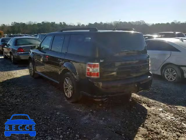 2016 FORD FLEX SE 2FMGK5B8XGBA07714 зображення 2