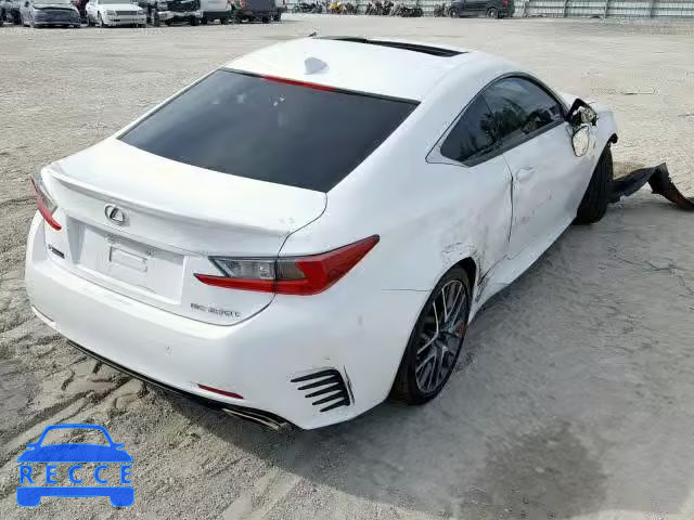 2017 LEXUS RC 200T JTHHA5BC3H5006702 зображення 3