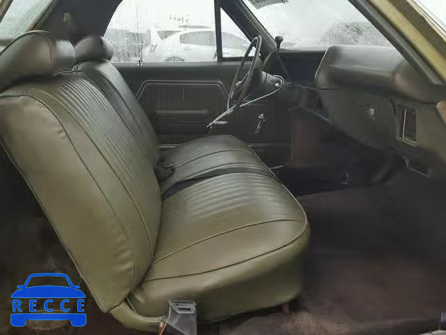 1971 CHEVROLET EL CAMINO 136801B161717 image 4