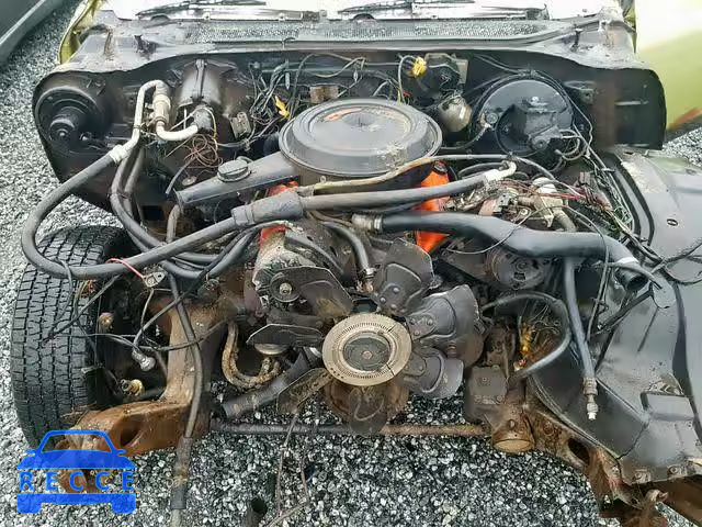 1971 CHEVROLET EL CAMINO 136801B161717 image 6
