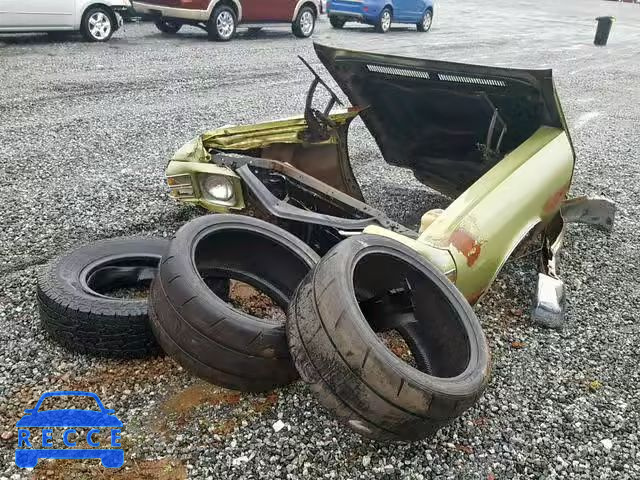 1971 CHEVROLET EL CAMINO 136801B161717 image 8