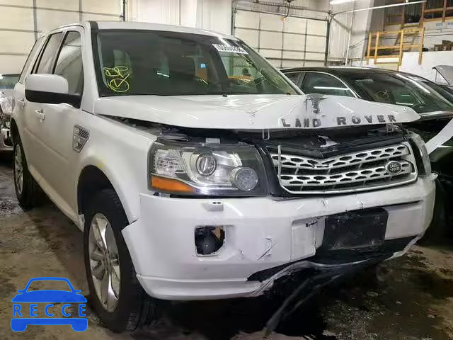 2014 LAND ROVER LR2 HSE SALFR2BG6EH389847 зображення 0