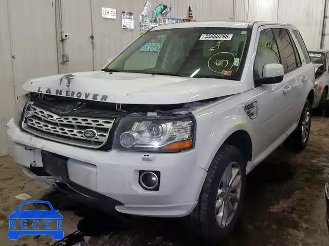 2014 LAND ROVER LR2 HSE SALFR2BG6EH389847 зображення 1