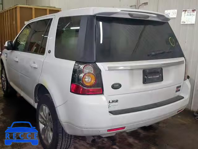 2014 LAND ROVER LR2 HSE SALFR2BG6EH389847 зображення 2