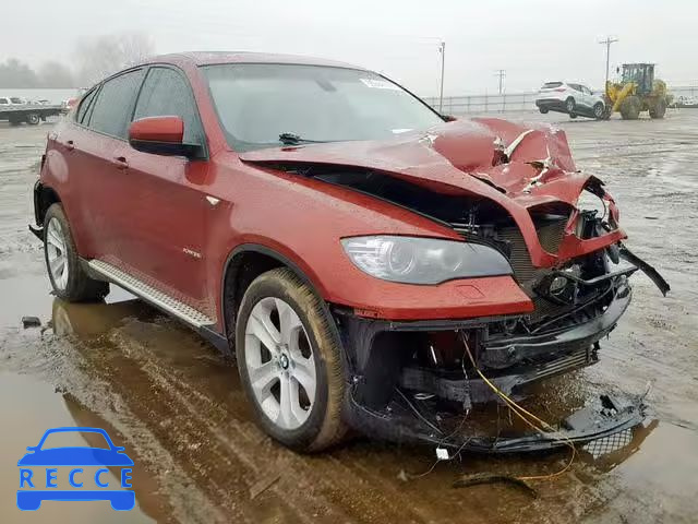 2010 BMW X6 XDRIVE3 5UXFG4C59AL225732 image 0