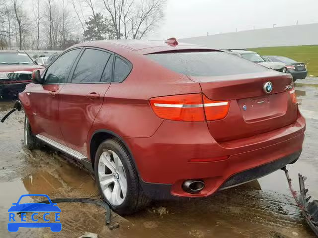 2010 BMW X6 XDRIVE3 5UXFG4C59AL225732 image 2