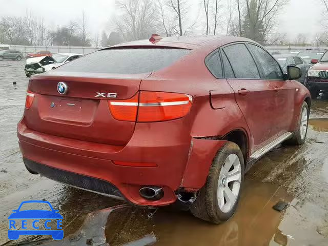 2010 BMW X6 XDRIVE3 5UXFG4C59AL225732 image 3