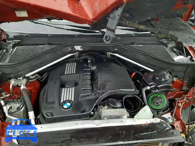 2010 BMW X6 XDRIVE3 5UXFG4C59AL225732 image 6