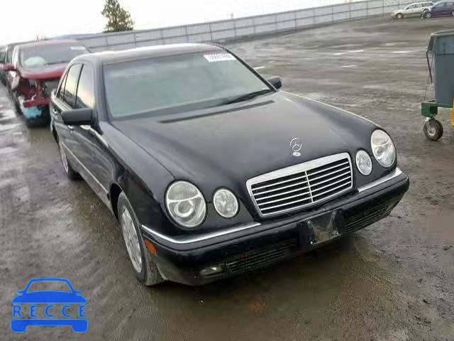 1998 MERCEDES-BENZ E 300TD WDBJF25FXWA651214 Bild 0