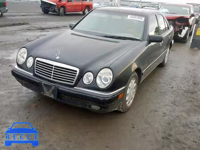 1998 MERCEDES-BENZ E 300TD WDBJF25FXWA651214 Bild 1