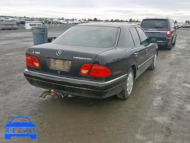 1998 MERCEDES-BENZ E 300TD WDBJF25FXWA651214 image 3