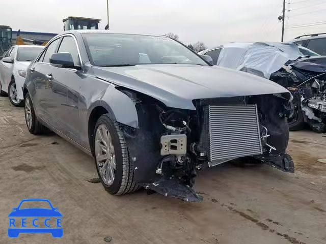 2018 CADILLAC ATS LUXURY 1G6AB5RX2J0171316 зображення 0