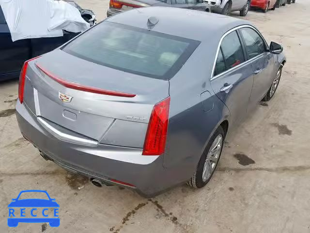 2018 CADILLAC ATS LUXURY 1G6AB5RX2J0171316 зображення 3