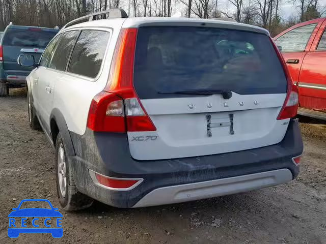 2012 VOLVO XC70 3.2 YV4940BZ0C1125566 image 2