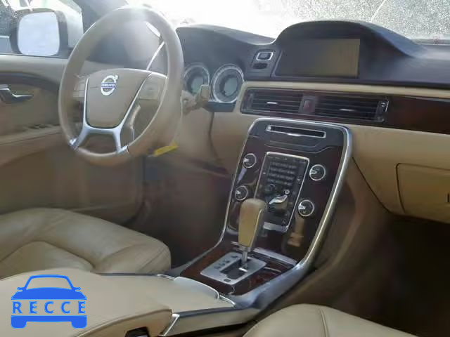 2012 VOLVO XC70 3.2 YV4940BZ0C1125566 image 8