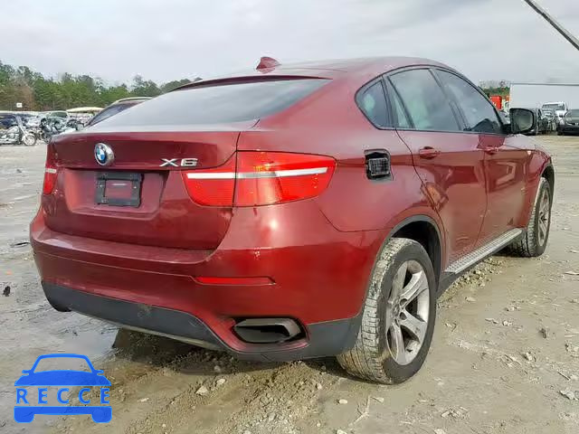 2008 BMW X6 XDRIVE5 5UXFG83598LZ91641 image 3