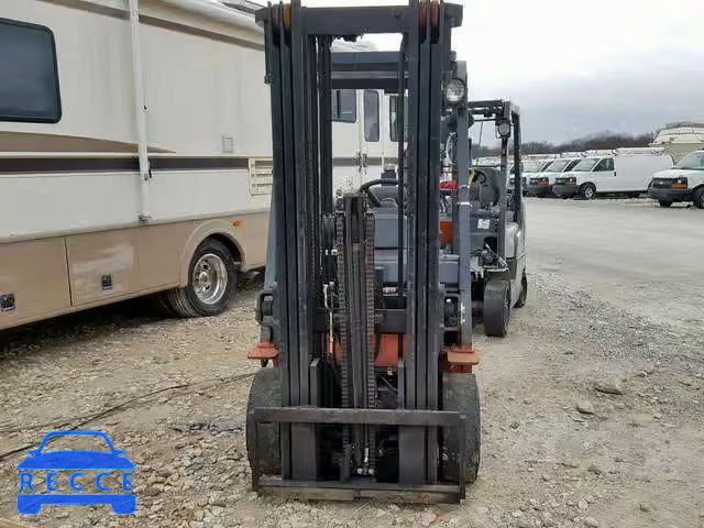 2003 TOYOTA FORKLIFT 7FGCU2580479 Bild 8