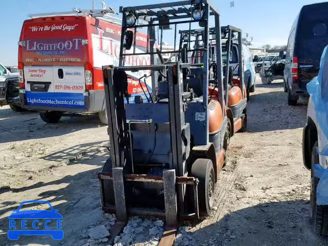 1995 TOYOTA FORKLIFT 426FGCU2577815 Bild 1