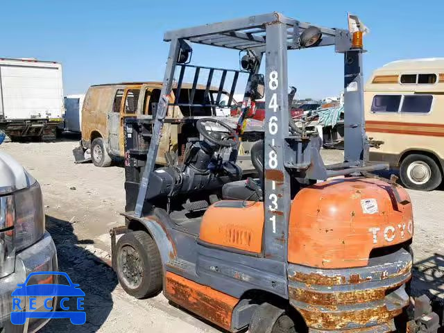 1995 TOYOTA FORKLIFT 426FGCU2577815 image 2