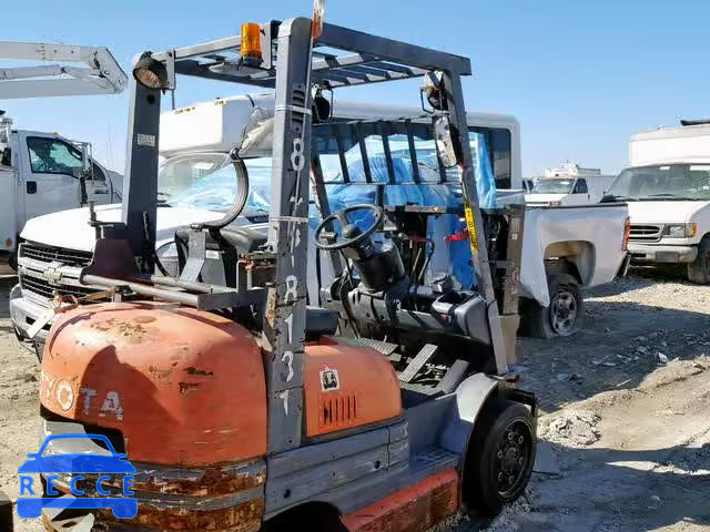 1995 TOYOTA FORKLIFT 426FGCU2577815 Bild 3