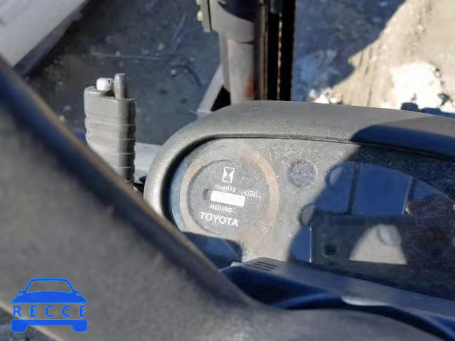 1995 TOYOTA FORKLIFT 426FGCU2577815 image 7