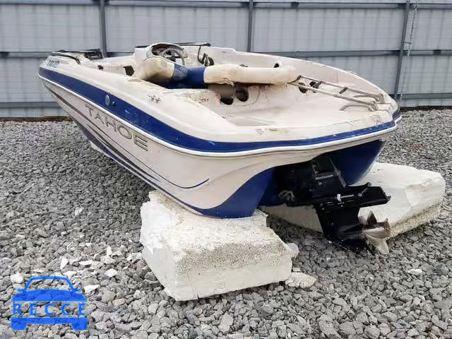 2008 TRAC MARINE LOT BUJA60JLK708 image 2