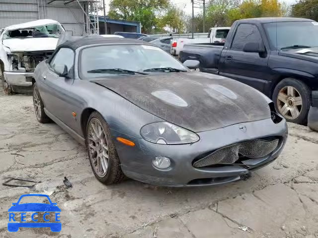 2006 JAGUAR XKR SAJDA42B563A47573 Bild 0