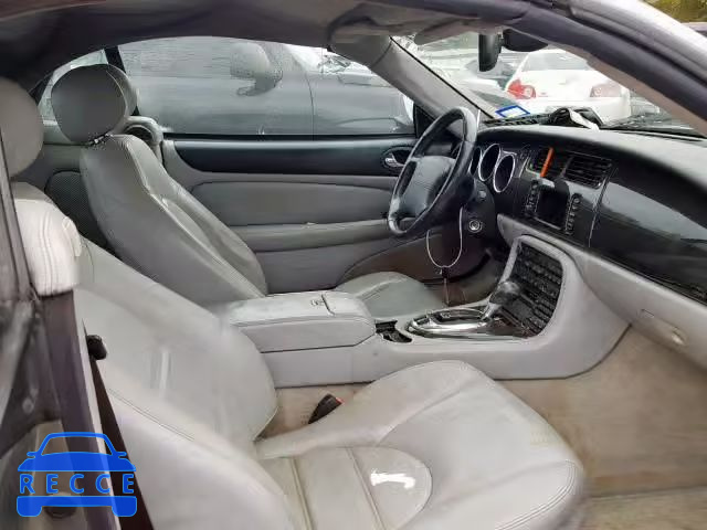 2006 JAGUAR XKR SAJDA42B563A47573 image 4