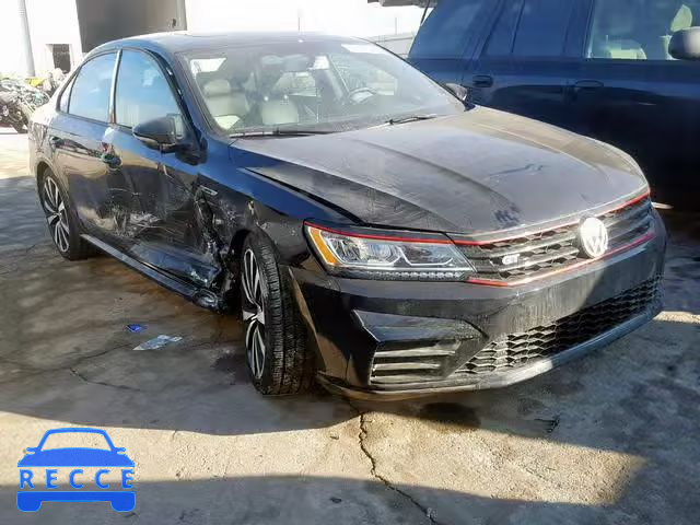 2018 VOLKSWAGEN PASSAT GT 1VWJM7A33JC035767 image 0