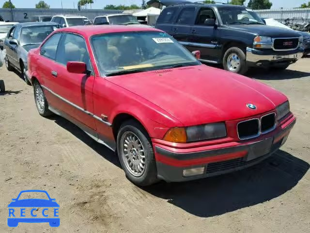 1994 BMW 318 IS AUT WBABE632XRJC15922 Bild 0