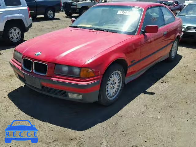 1994 BMW 318 IS AUT WBABE632XRJC15922 Bild 1