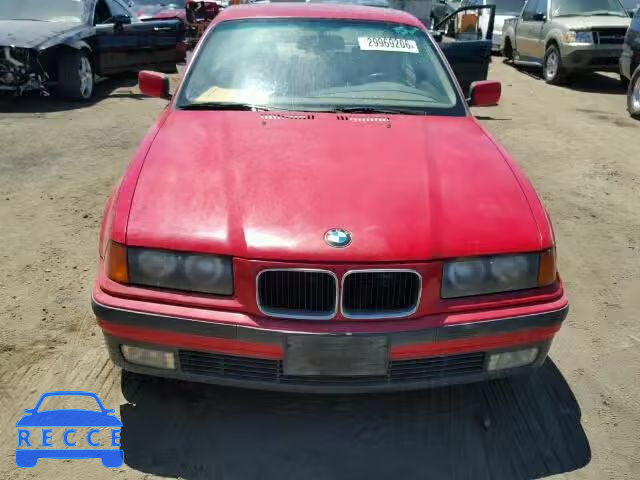 1994 BMW 318 IS AUT WBABE632XRJC15922 Bild 8