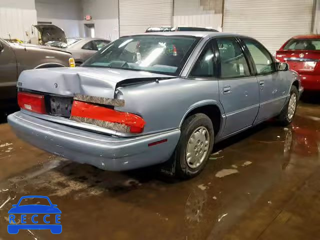 1996 BUICK REGAL LIMI 2G4WD52K2T1409681 зображення 3