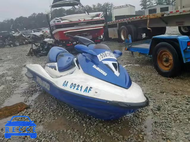 2002 SEAD BOAT ZZNZ9186C202 image 0