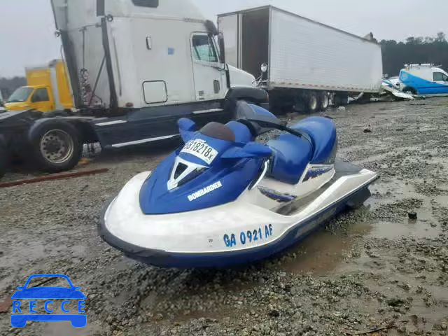 2002 SEAD BOAT ZZNZ9186C202 зображення 1