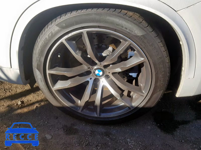 2016 BMW X5 M 5YMKT6C58G0R78080 зображення 8