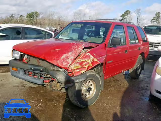 1995 HONDA PASSPORT D 4S6CG58E0S4416943 зображення 1