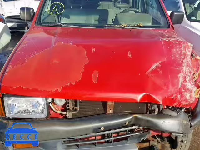 1995 HONDA PASSPORT D 4S6CG58E0S4416943 image 6