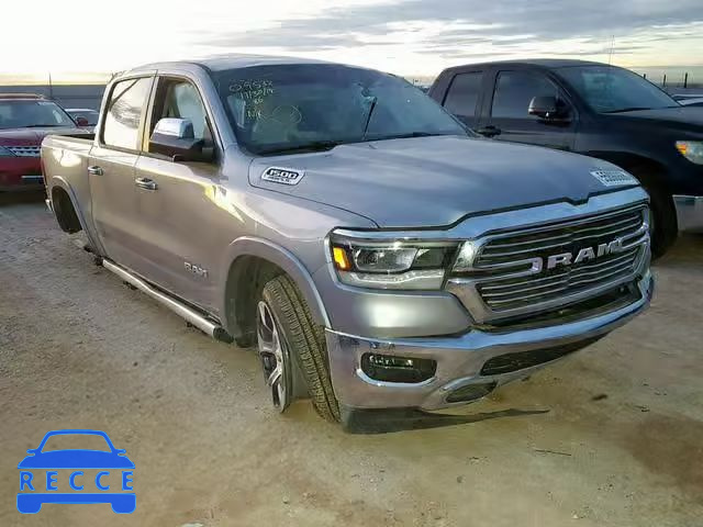 2019 RAM 1500 LARAM 1C6RREJT9KN502781 image 0