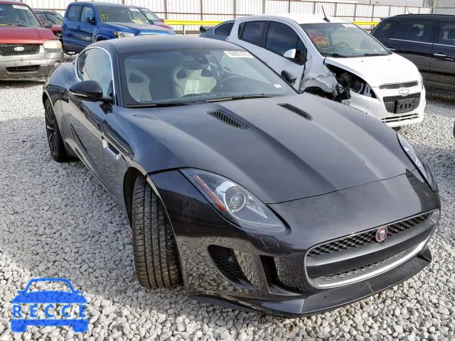 2015 JAGUAR F-TYPE SAJWA6AT1F8K17961 image 0