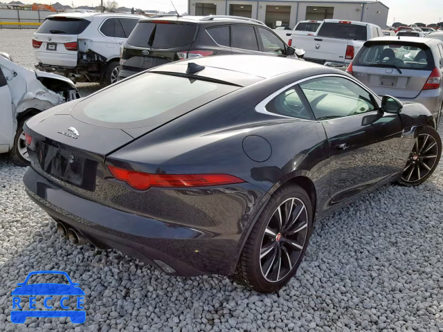 2015 JAGUAR F-TYPE SAJWA6AT1F8K17961 image 3