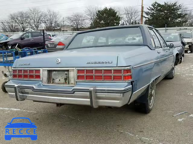 1986 PONTIAC PARISIENNE 1G2BT69Y2GX248395 зображення 3