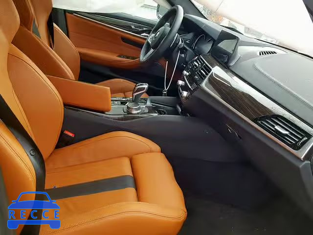 2018 BMW M5 WBSJF0C51JB283713 зображення 4