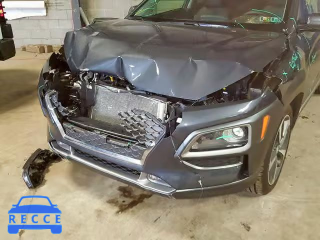 2018 HYUNDAI KONA LIMIT KM8K3CA57JU141343 зображення 8